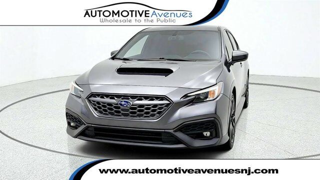 2022 Subaru WRX Premium