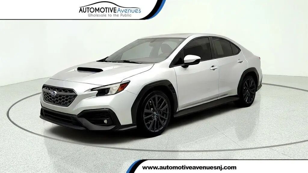 2023 Subaru WRX Premium