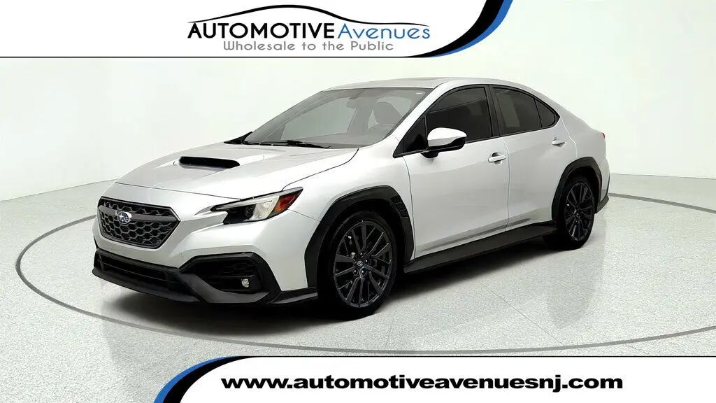 2023 Subaru WRX Premium — photo 1 of 13
