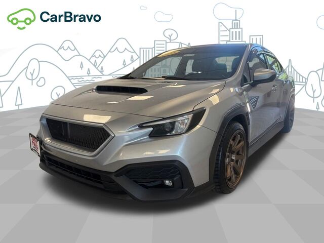 2023 Subaru WRX Premium