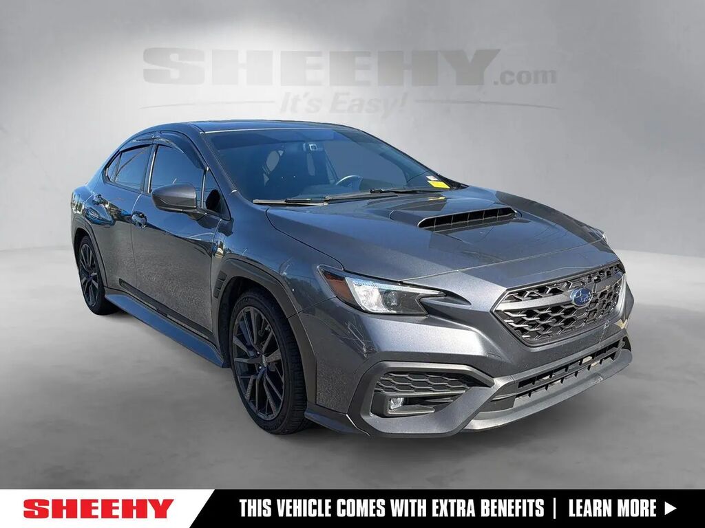 2022 Subaru WRX Premium — photo 1 of 13
