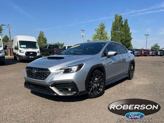 2022 Subaru WRX Premium