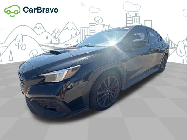 2022 Subaru WRX Premium