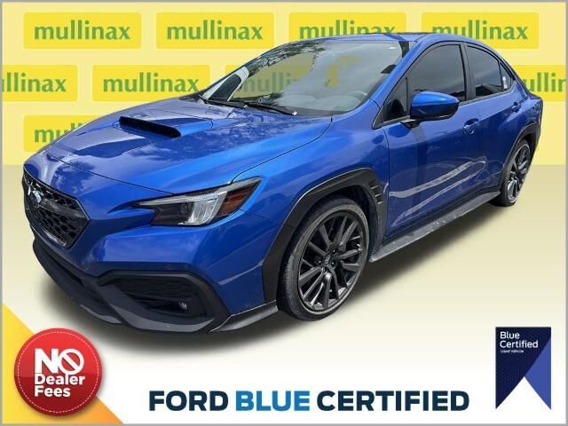 2023 Subaru WRX Premium