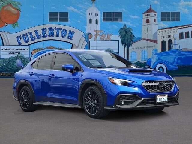 2023 Subaru WRX Premium