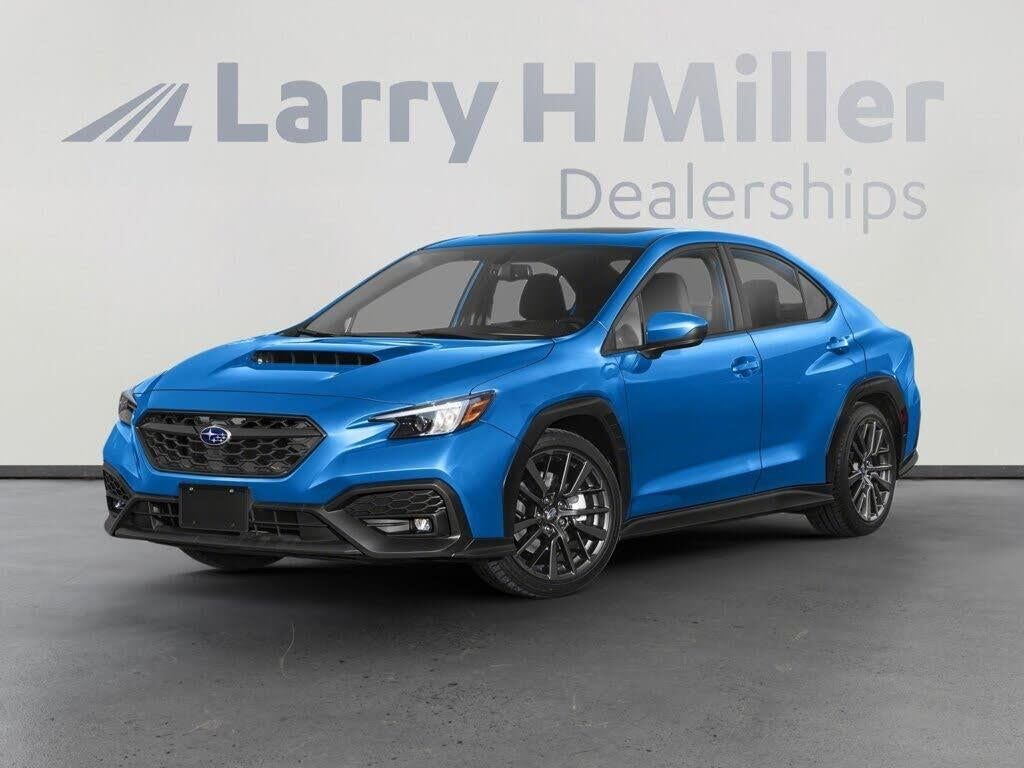 2023 Subaru WRX Premium