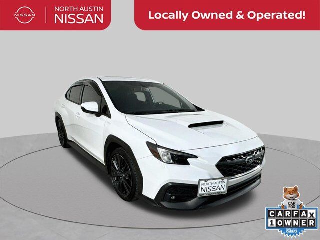 2022 Subaru WRX Premium