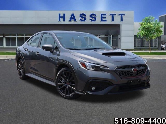 2022 Subaru WRX Premium