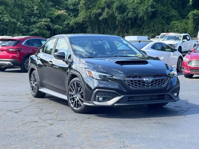 2023 Subaru WRX Premium