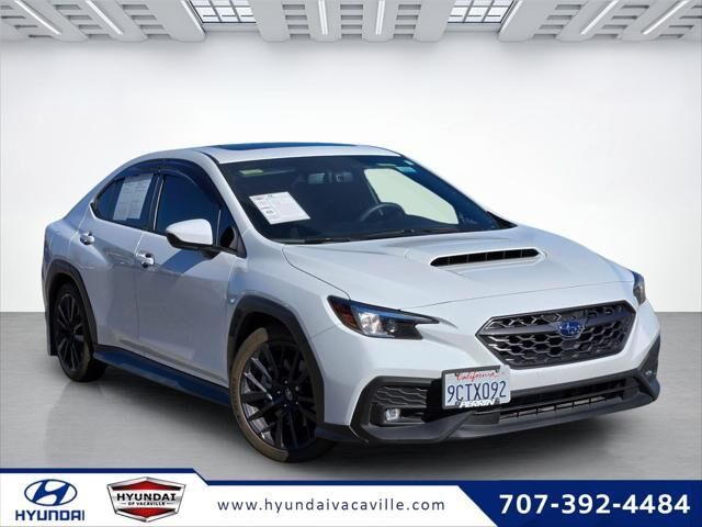 2022 Subaru WRX Premium — photo 1 of 13