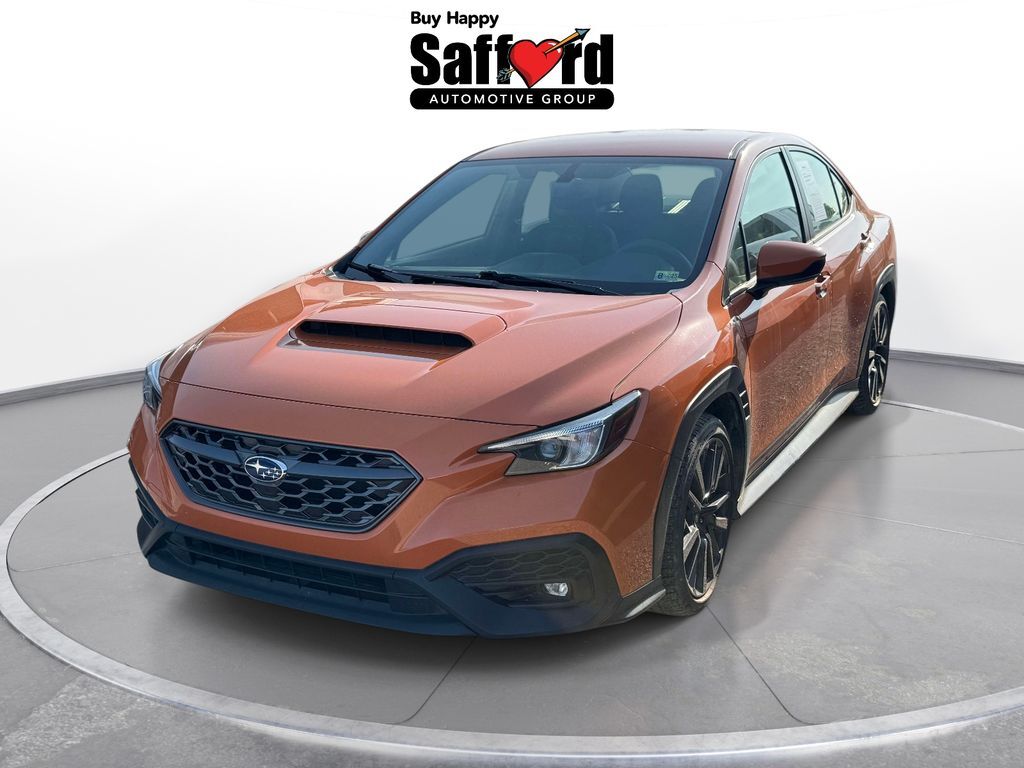 2022 Subaru WRX Premium — photo 1 of 12