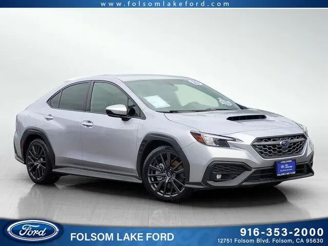 2023 Subaru WRX Premium