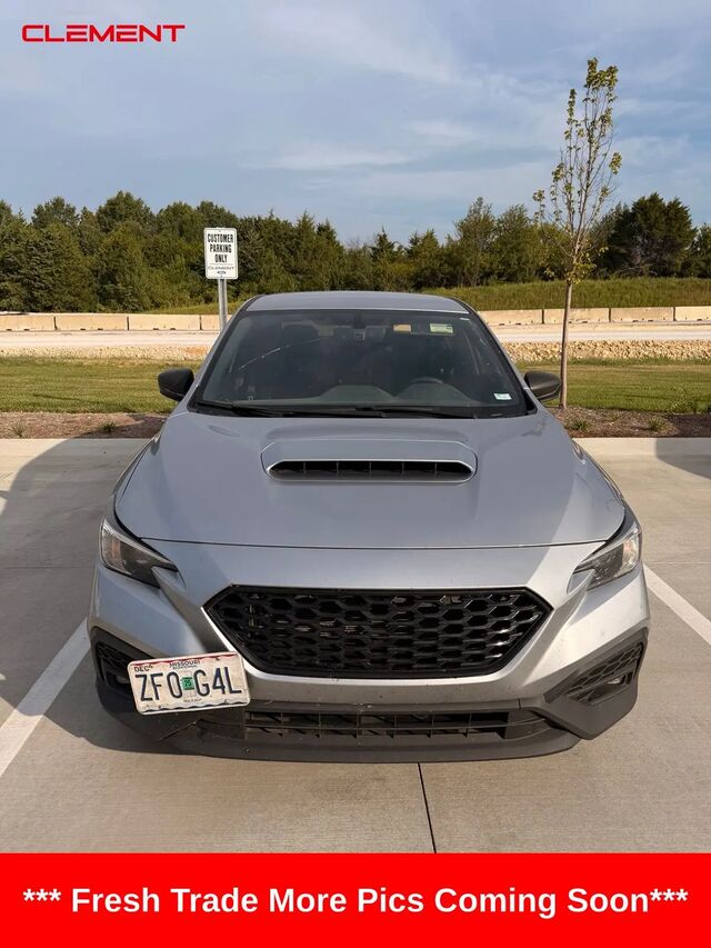 2023 Subaru WRX Premium