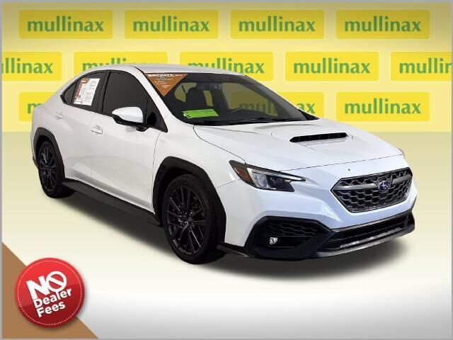 2022 Subaru WRX Premium