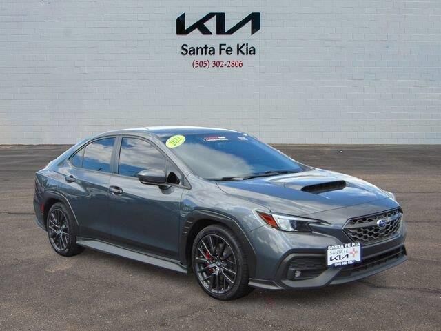 2022 Subaru WRX Premium