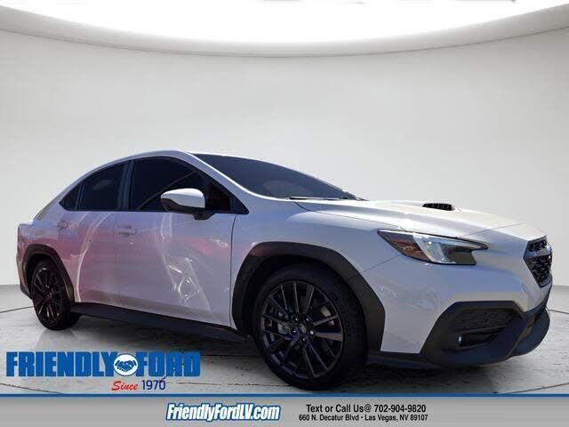 2023 Subaru WRX Premium