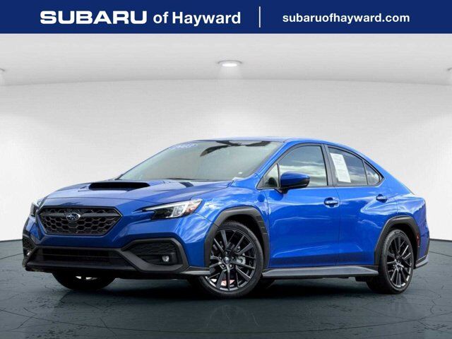2023 Subaru WRX Premium