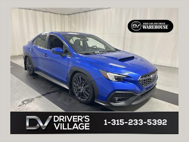 2023 Subaru WRX Premium
