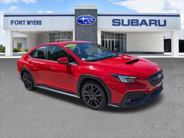 2022 Subaru WRX Premium