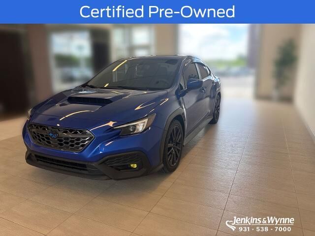 2022 Subaru WRX Premium