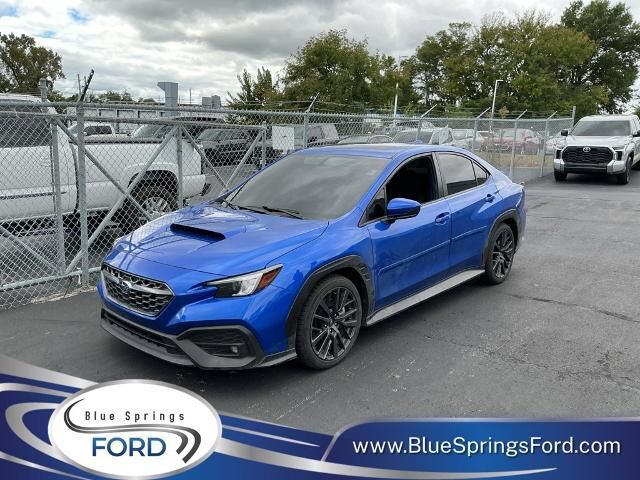 2022 Subaru WRX Premium