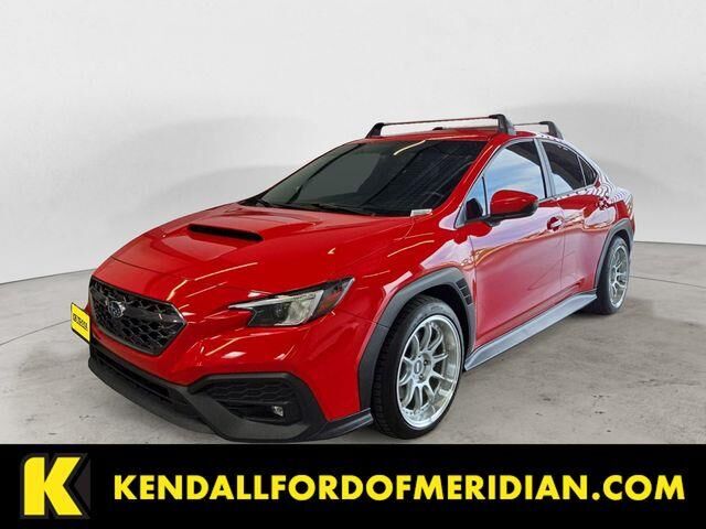 2023 Subaru WRX Premium