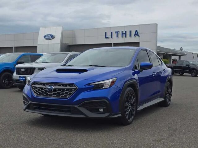 2022 Subaru WRX Premium