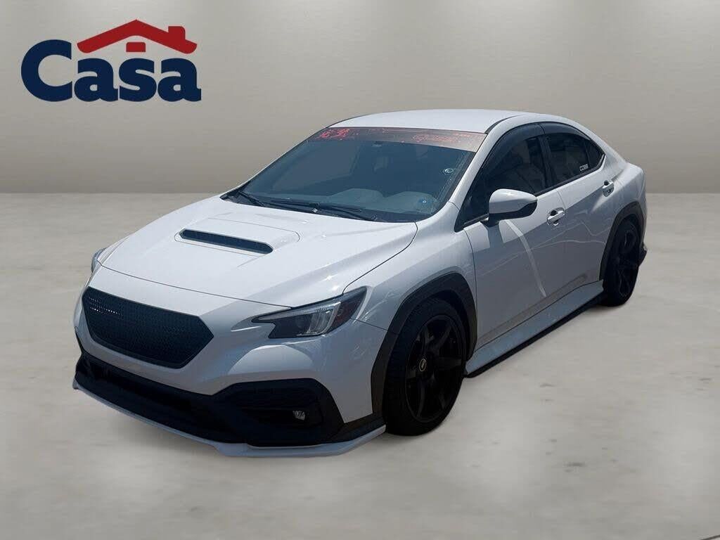2023 Subaru WRX Premium — photo 1 of 13