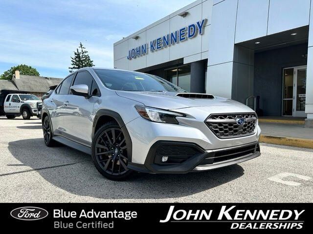 2023 Subaru WRX Premium