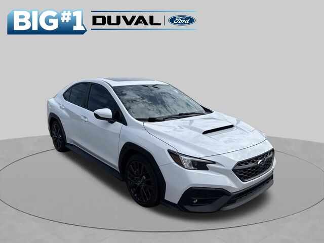 2023 Subaru WRX Premium