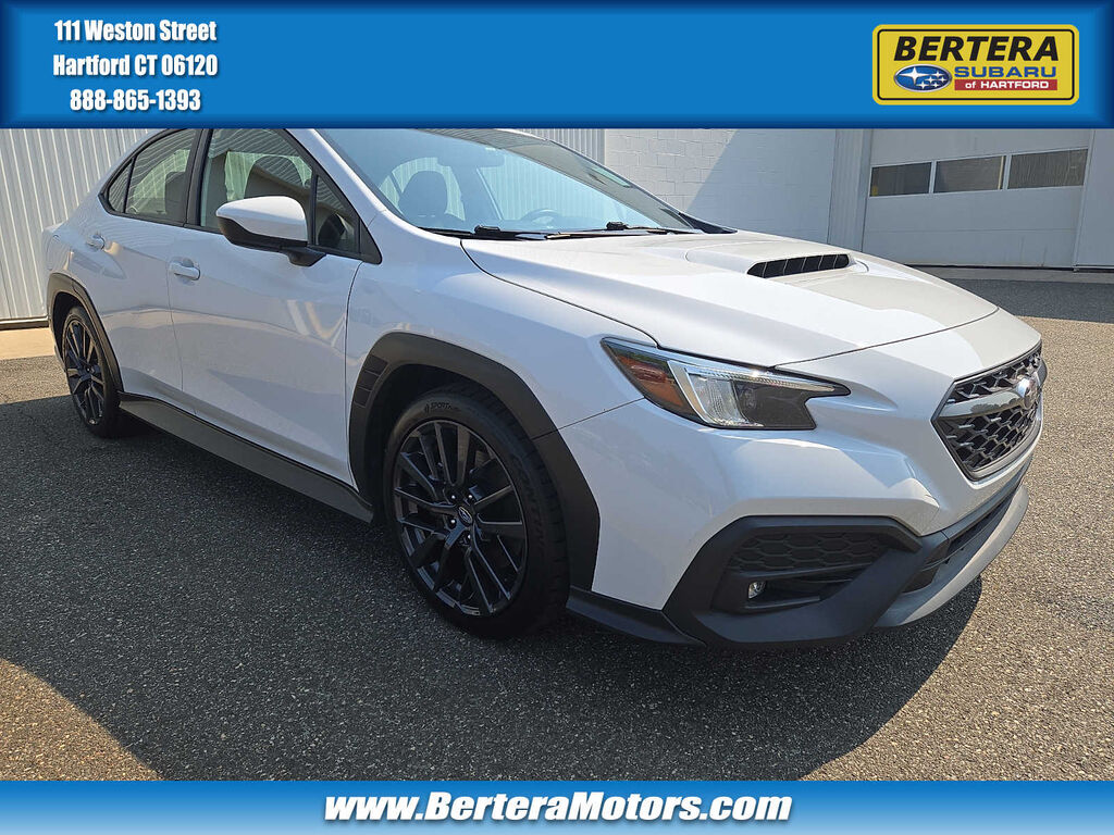 2022 Subaru WRX Premium — photo 1 of 13