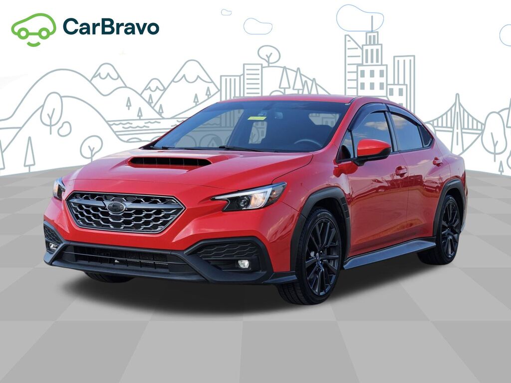 2022 Subaru WRX Premium — photo 1 of 7