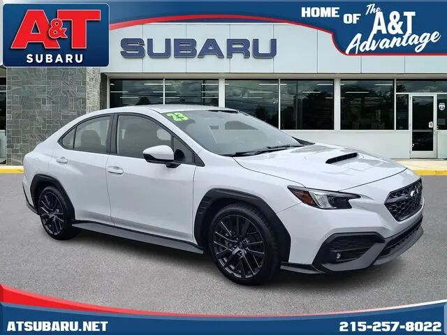 2023 Subaru WRX Premium