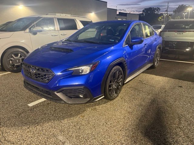 2022 Subaru WRX Premium