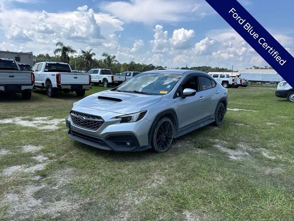 2022 Subaru WRX Premium — photo 1 of 13