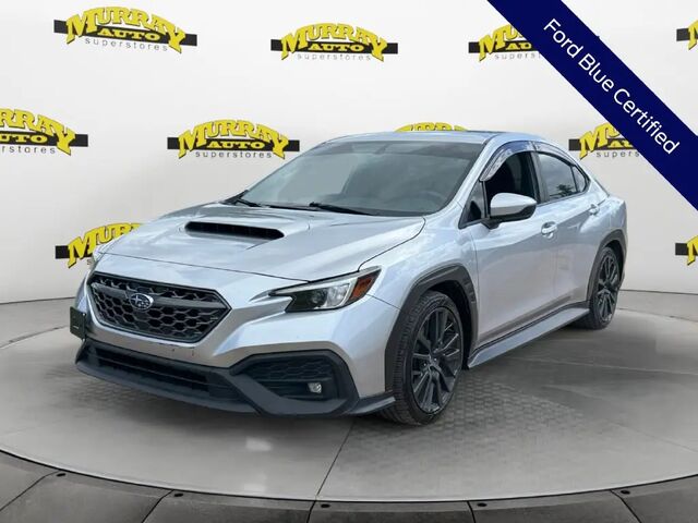 2022 Subaru WRX Premium
