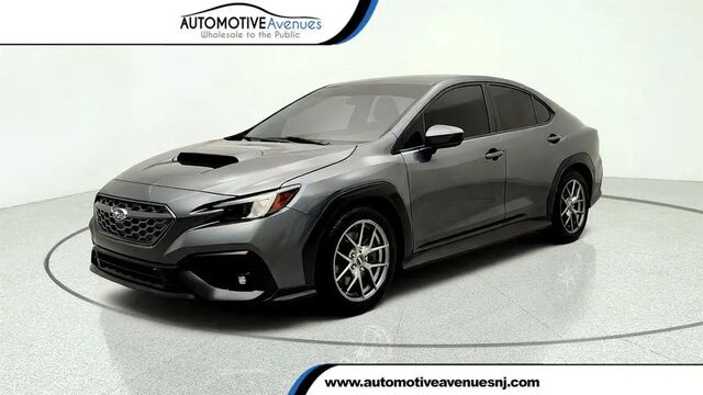 2023 Subaru WRX Premium