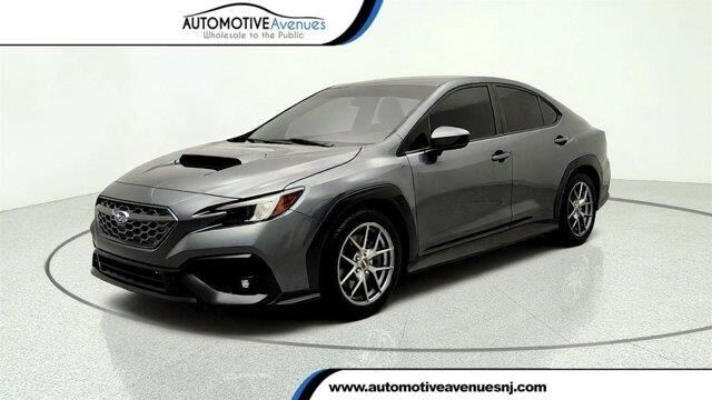2023 Subaru WRX Premium