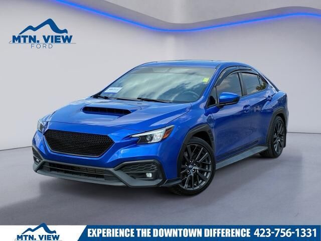 2023 Subaru WRX Premium