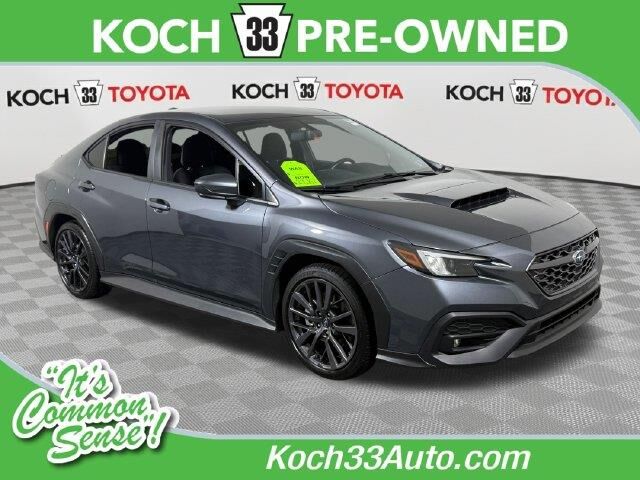 2023 Subaru WRX Premium