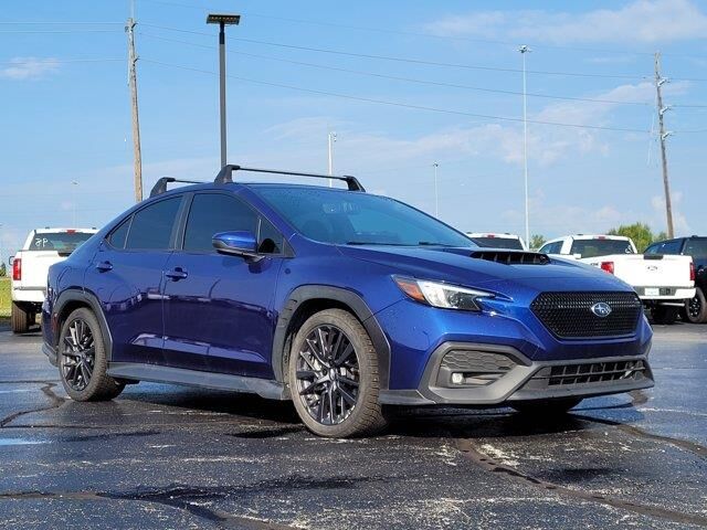 2022 Subaru WRX Premium — photo 1 of 10
