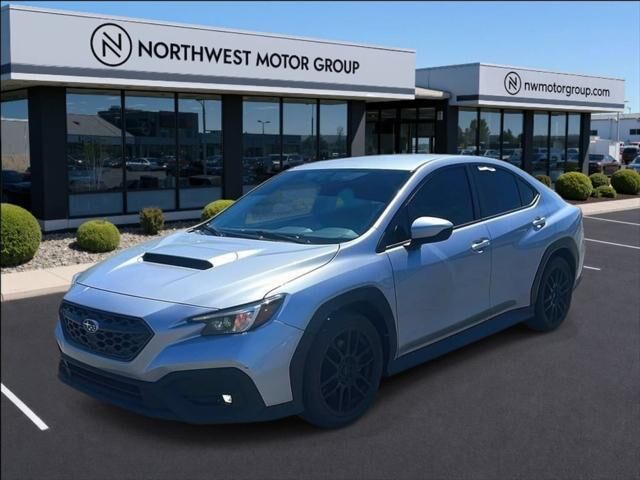 2022 Subaru WRX Premium — photo 1 of 13