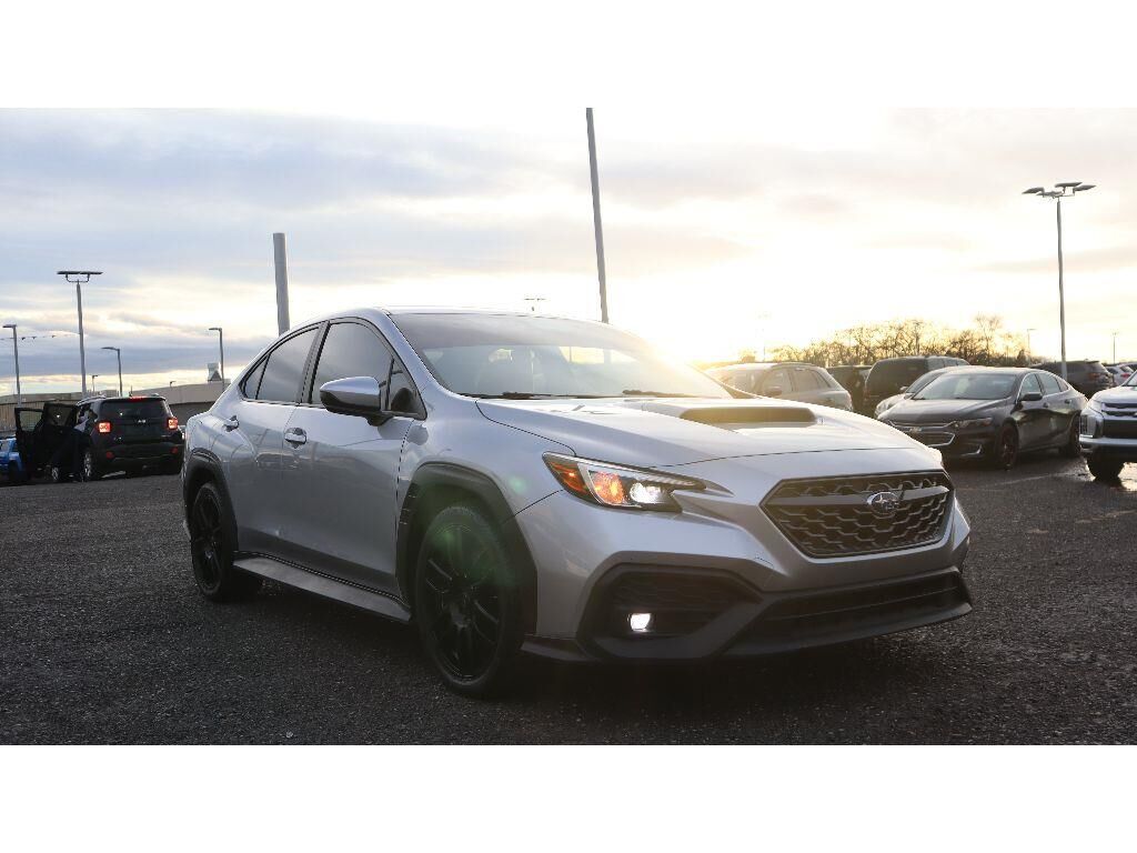 2022 Subaru WRX Premium