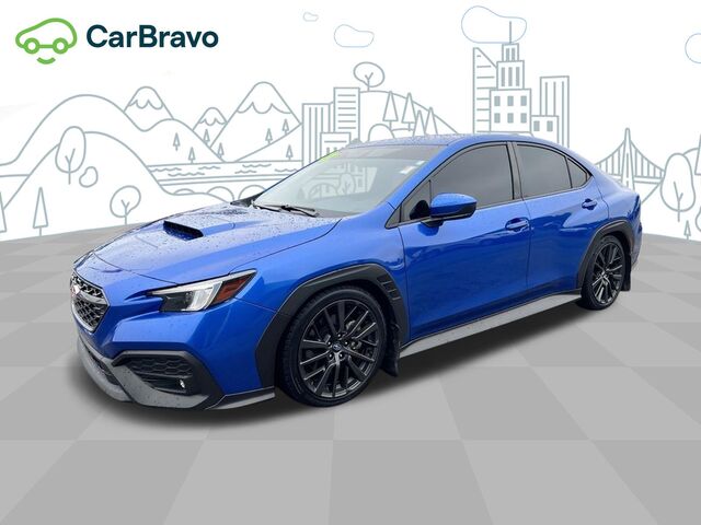 2023 Subaru WRX Premium
