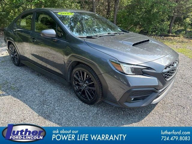 2023 Subaru WRX Premium