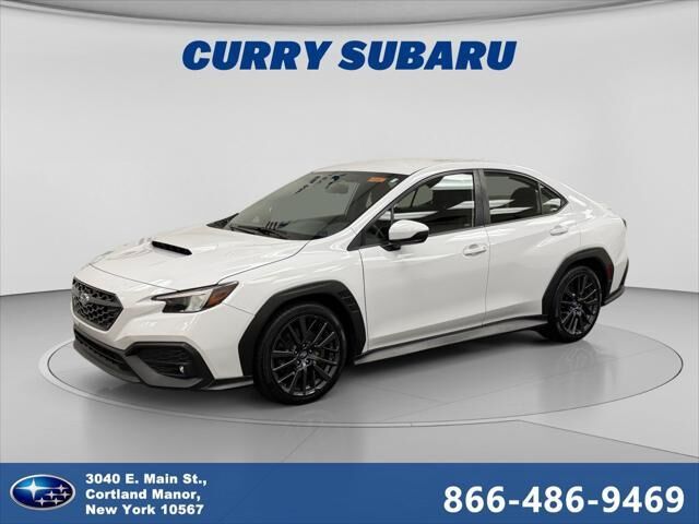 2023 Subaru WRX Premium