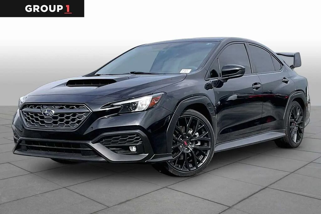 2023 Subaru WRX Premium