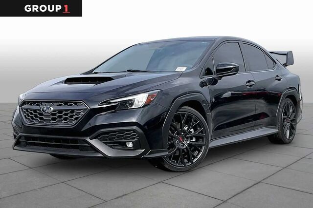 2023 Subaru WRX Premium