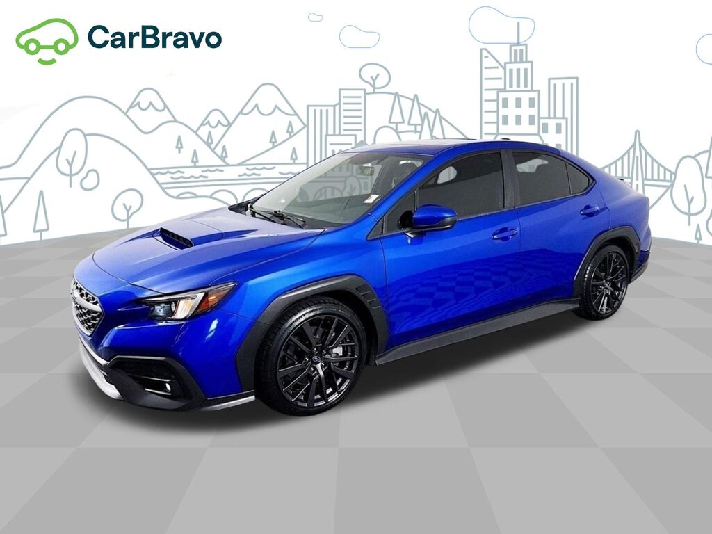 2024 Subaru WRX Premium — photo 1 of 7