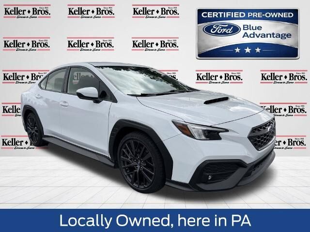 2024 Subaru WRX Premium